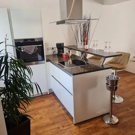 דירה Ein Zuhause Mit Schonem Garten *