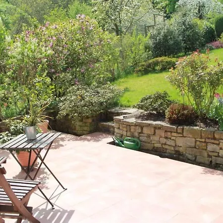 Daire Ein Zuhause Mit Schonem Garten Bonn