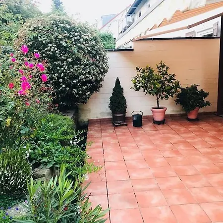 דירה Ein Zuhause Mit Schonem Garten