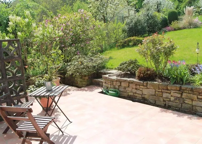 Daire Ein Zuhause Mit Schonem Garten Bonn